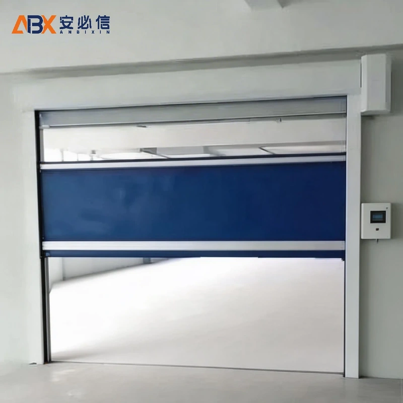 池州工业快速门