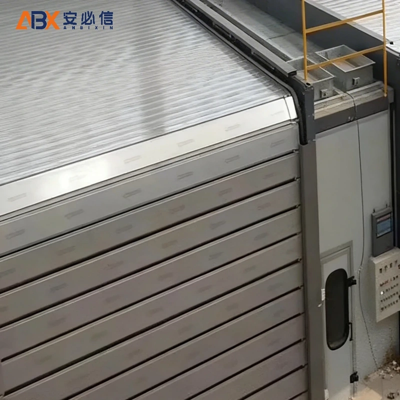 池州快速卷帘门